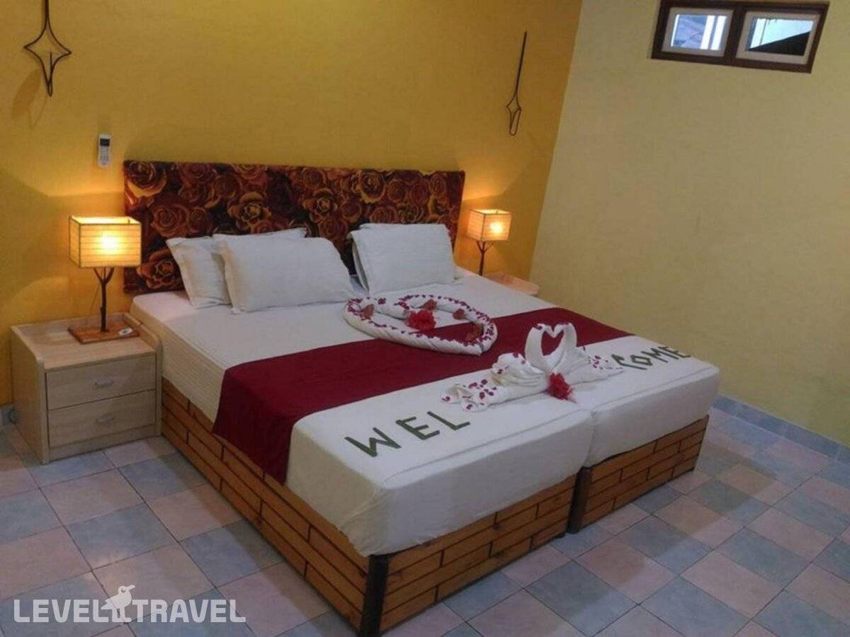 Отель Dream Inn Sun Beach Hotel — Тулусду, Мальдивы