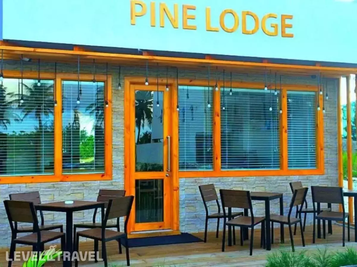 Pine Lodge Maldives