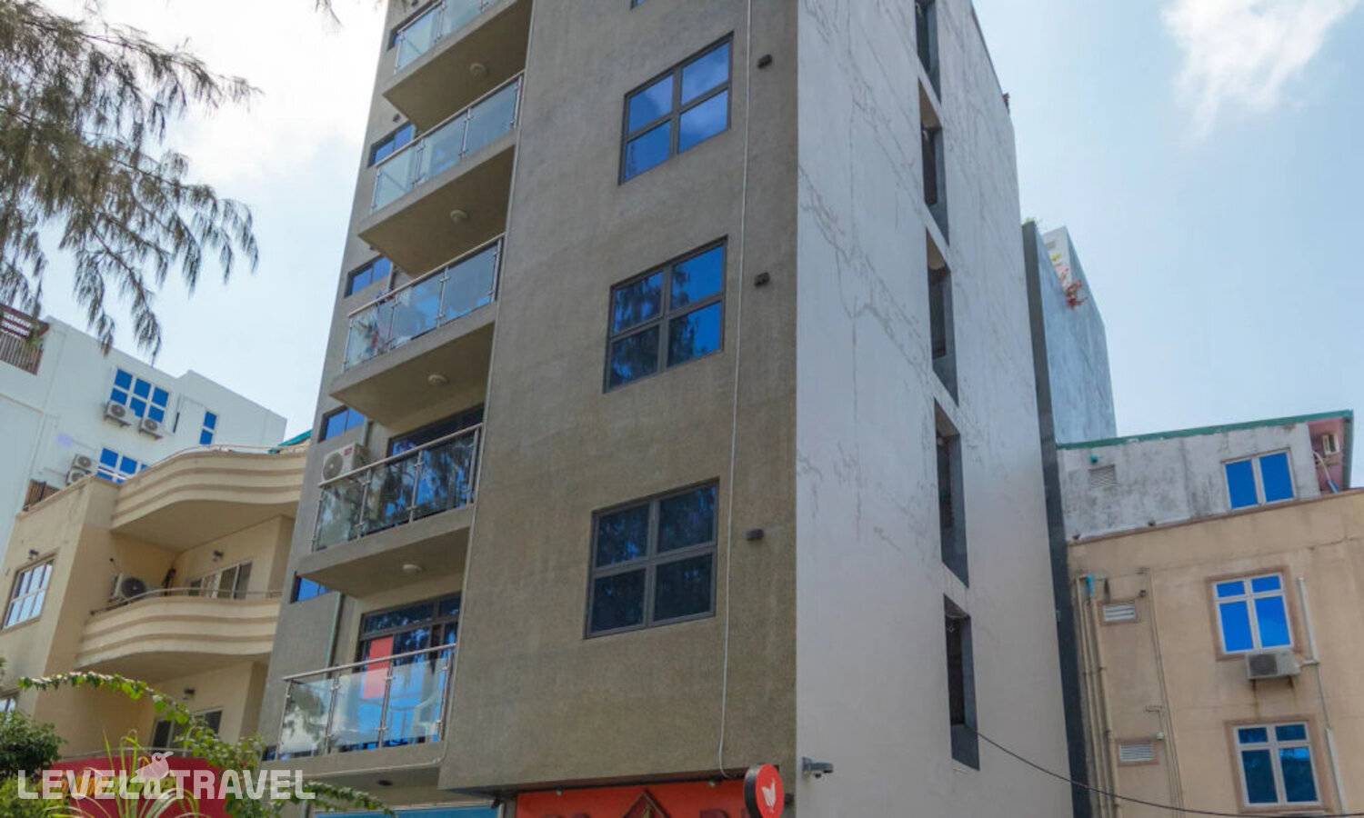 фотографии отеля White Beach Holiday в Мальдивы(Хулхумале) - фото №1