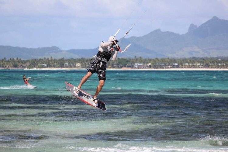 White Beach Holiday