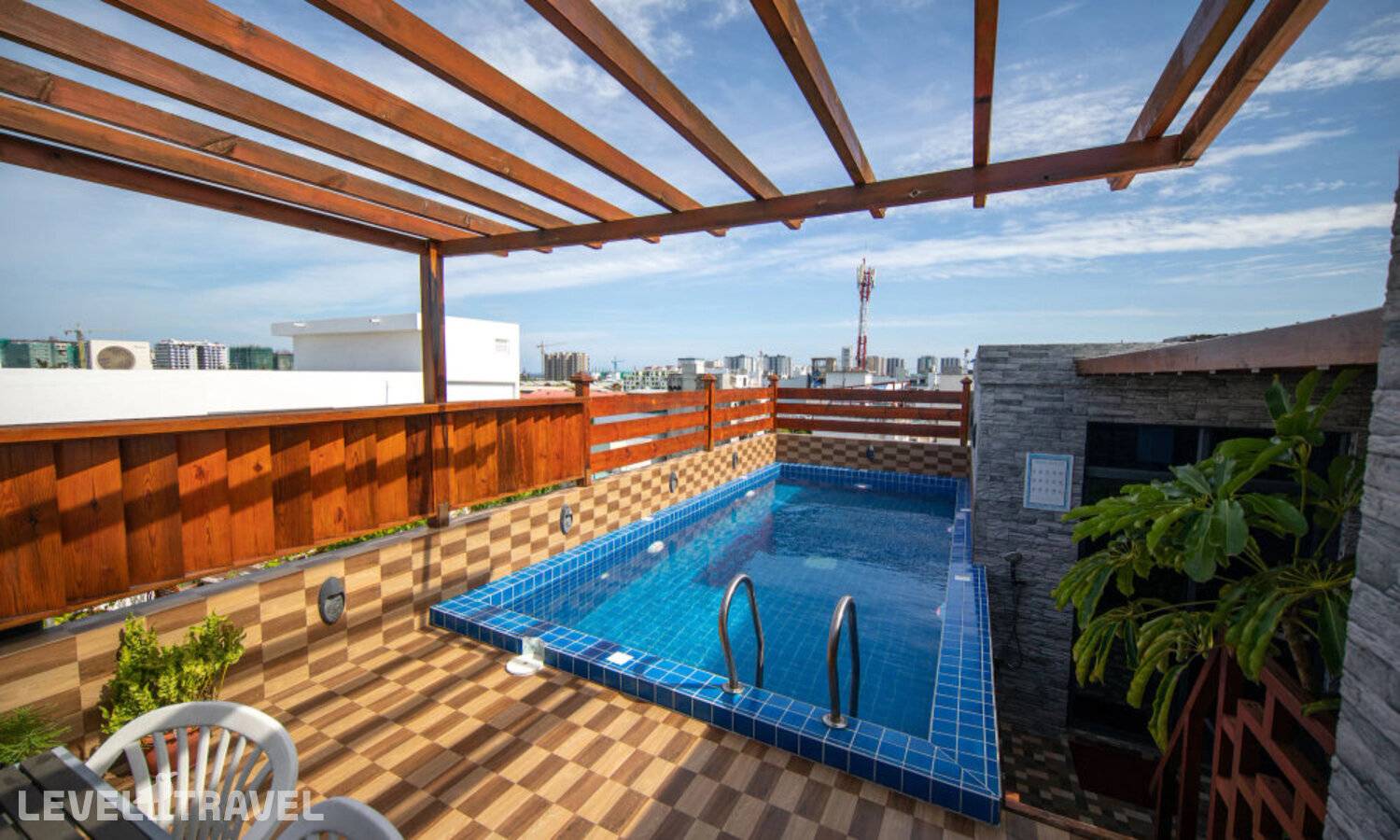 фотографии отеля White Beach Holiday в Мальдивы(Хулхумале) - фото №24