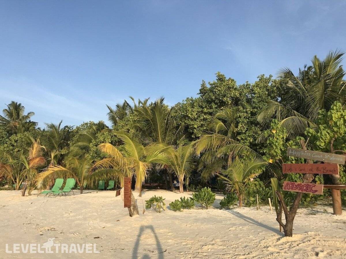 фотографии отеля Dhiffushi Inn в Мальдивы(Диффуши) - фото №5