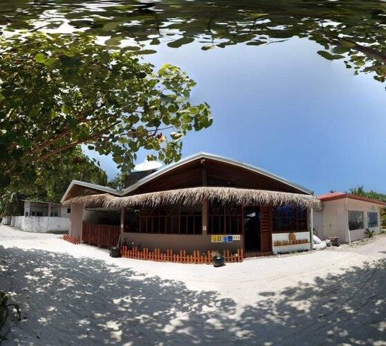 Golhaa View Inn By Tes