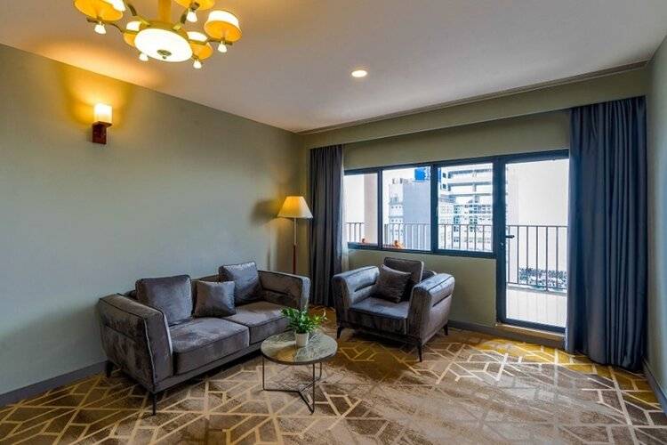 Manhattan Business Hotel