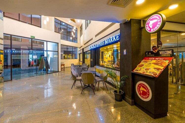 Manhattan Business Hotel