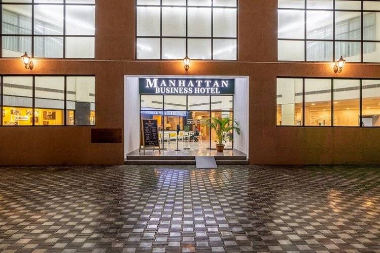 Manhattan Business Hotel