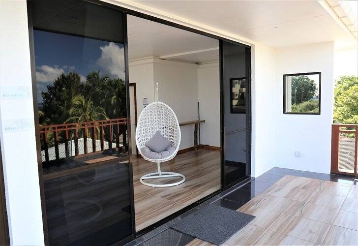 Master Suite Family Room With Views To The Ocean