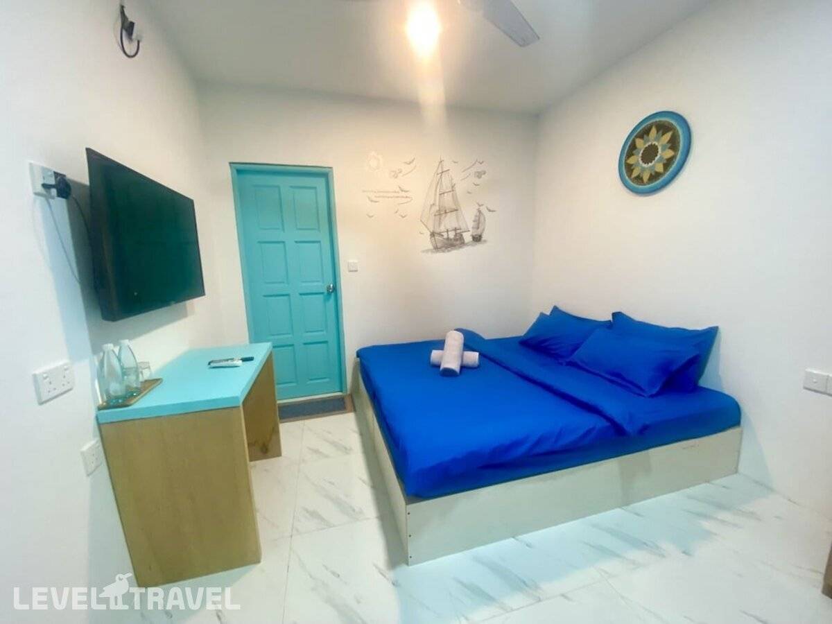 фотографии отеля Sands Exotic Hotel & Spa в Мальдивы(Тулусду) - фото №5