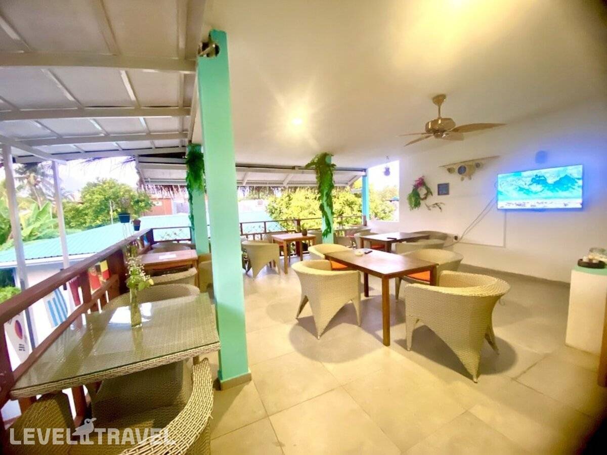 фотографии отеля Sands Exotic Hotel & Spa в Мальдивы(Тулусду) - фото №43