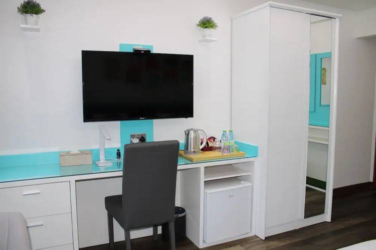 The Hive Beach Hotel