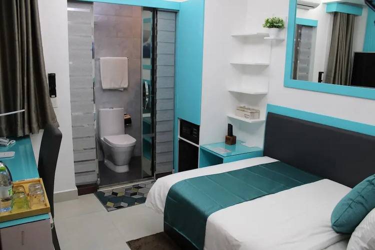The Hive Beach Hotel