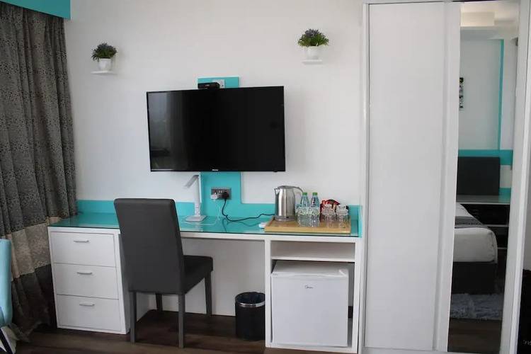 The Hive Beach Hotel