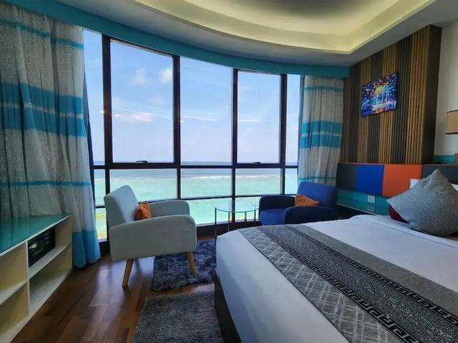 The Hive Beach Hotel