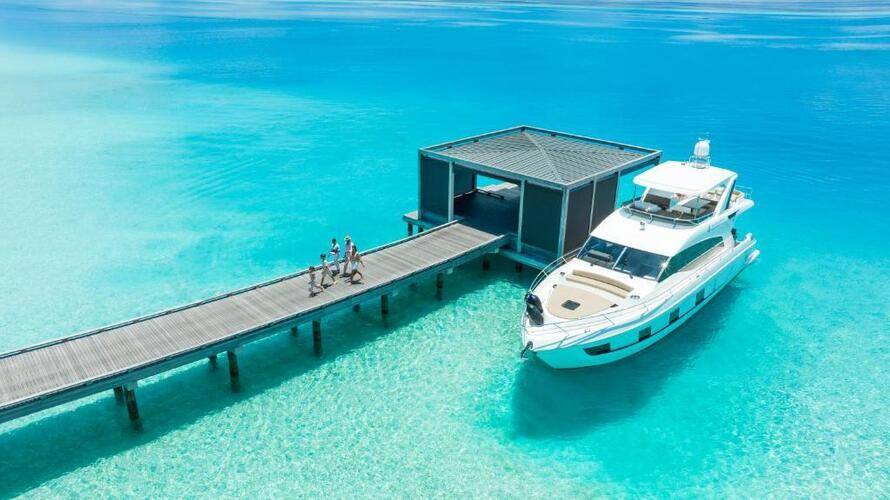 The Ritz-Carlton Maldives, Fari Islands