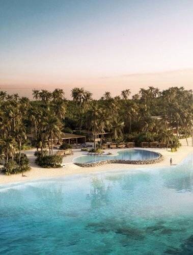 The Ritz-Carlton Maldives, Fari Islands