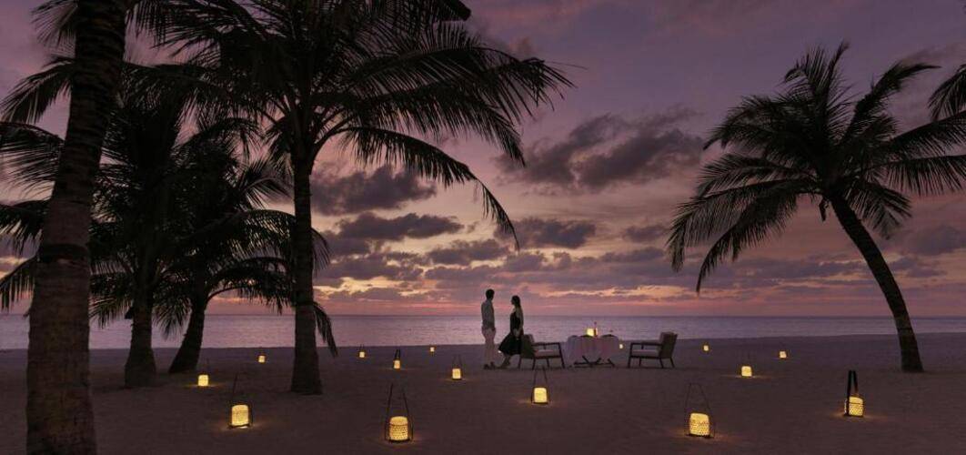 The Ritz-Carlton Maldives, Fari Islands