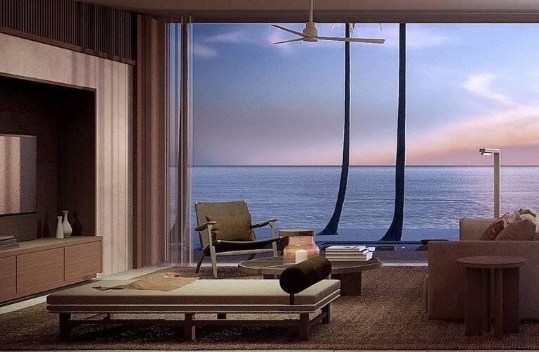 The Ritz-Carlton Maldives, Fari Islands