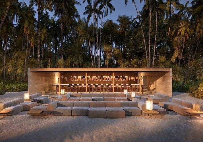 The Ritz-Carlton Maldives, Fari Islands