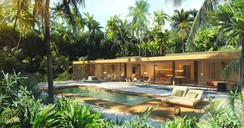 The Ritz-Carlton Maldives, Fari Islands