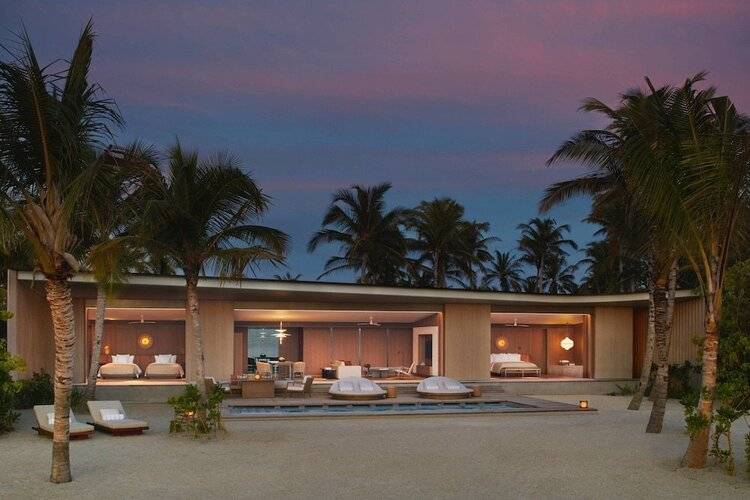 The Ritz-Carlton Maldives, Fari Islands