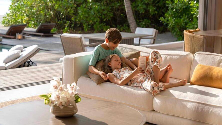 The Ritz-Carlton Maldives, Fari Islands