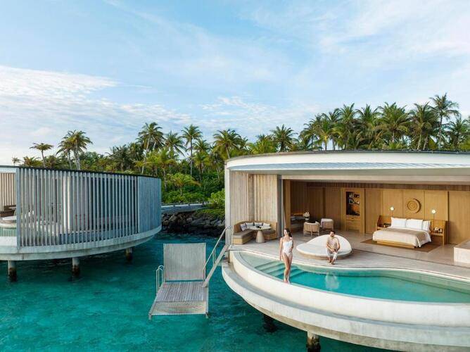 The Ritz-Carlton Maldives, Fari Islands