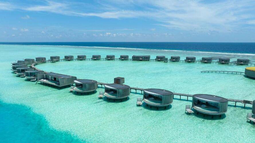 The Ritz-Carlton Maldives, Fari Islands
