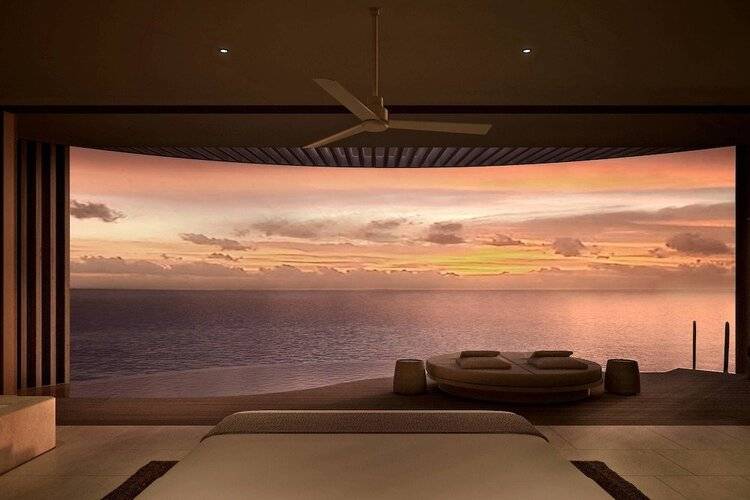 The Ritz-Carlton Maldives, Fari Islands