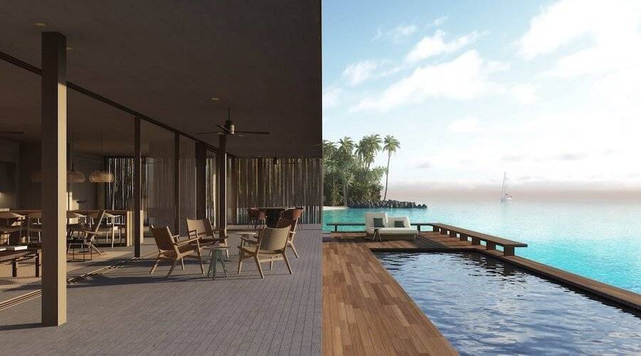 The Ritz-Carlton Maldives, Fari Islands