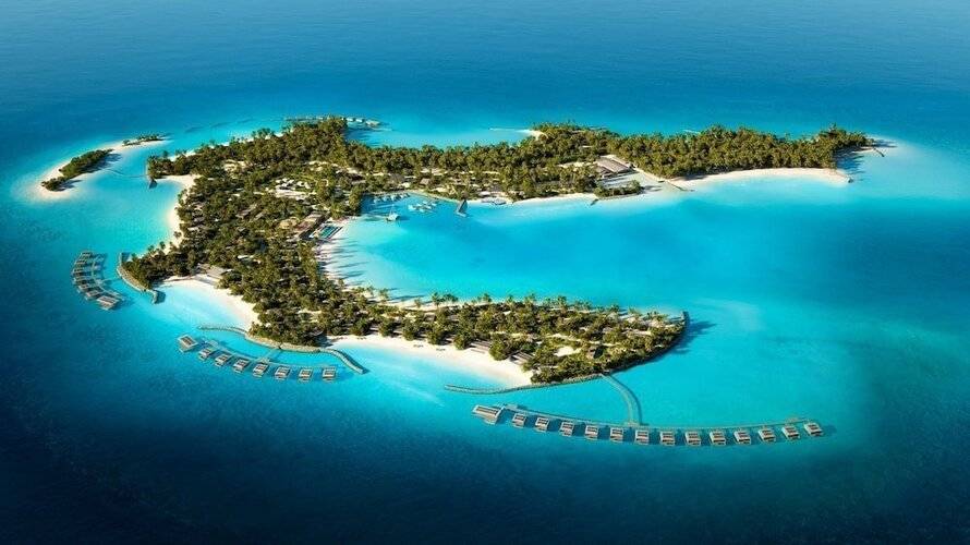 The Ritz-Carlton Maldives, Fari Islands