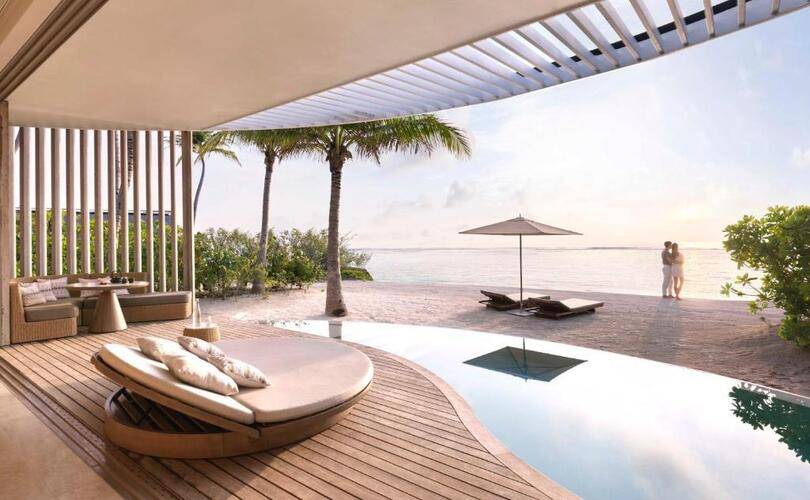 The Ritz-Carlton Maldives, Fari Islands