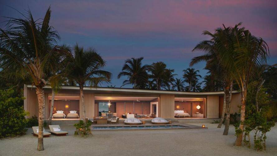 The Ritz-Carlton Maldives, Fari Islands