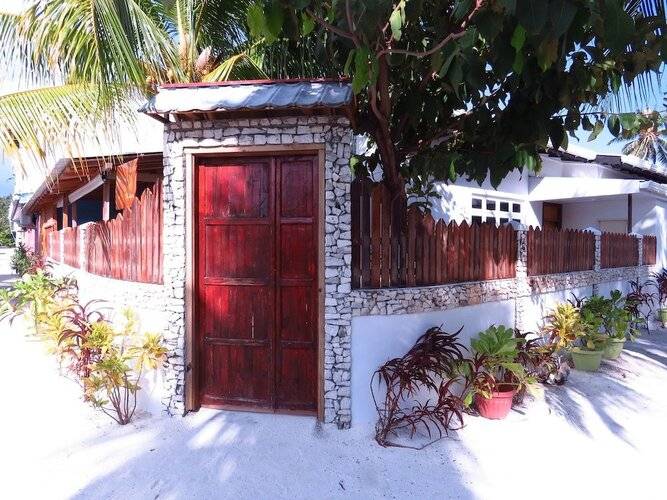 The Sunrise Huraa
