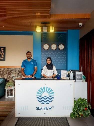 Umet Seaview Hotel With Free Roundtrip Airport Pick Up And Drop Off