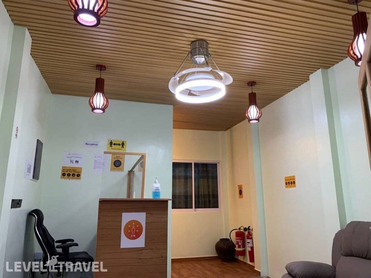 Отель Aasna Inn — Тулусду, Мальдивы