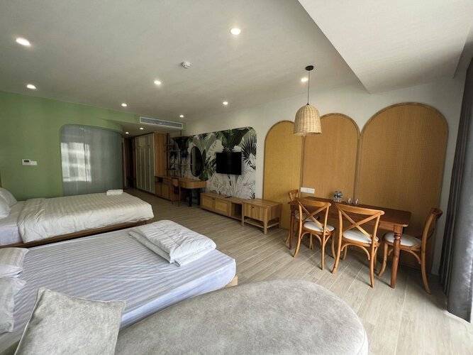 Apartment Thien Kim