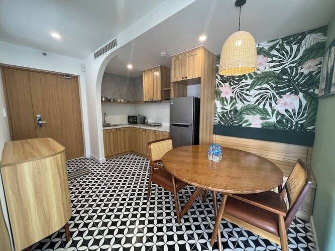 Apartment Thien Kim