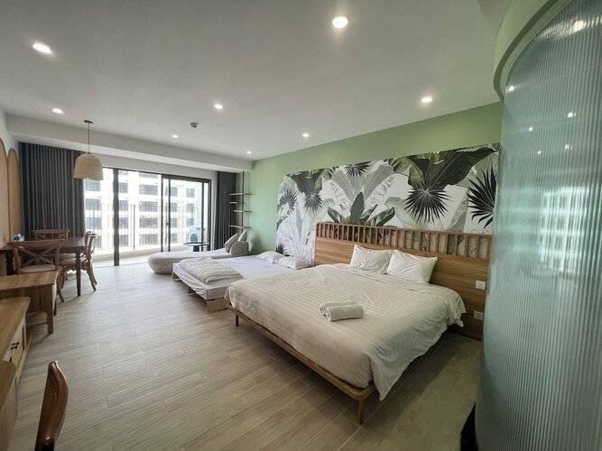 Apartment Thien Kim