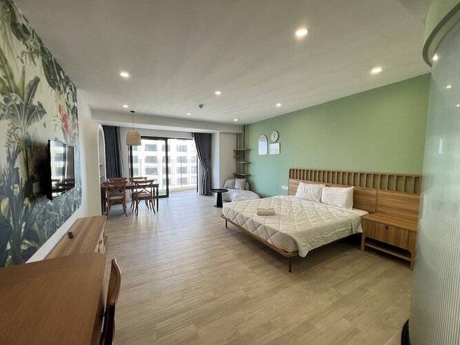 Apartment Thien Kim