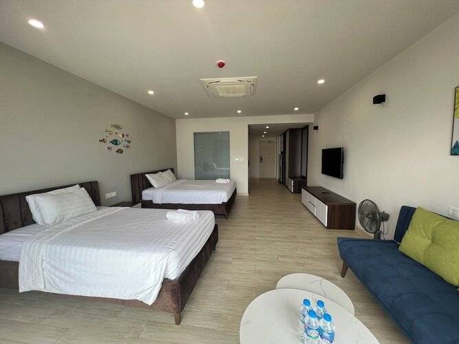 Apartment Thien Kim
