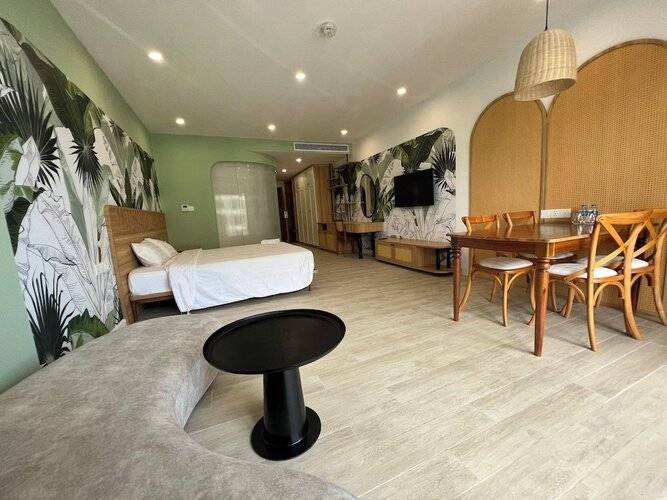 Apartment Thien Kim