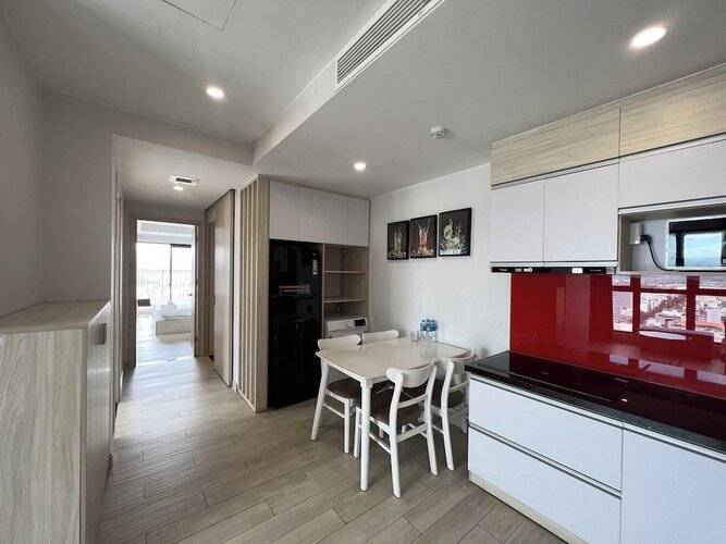 Apartment Thien Kim