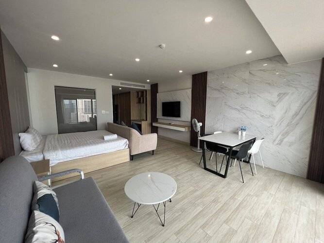 Apartment Thien Kim