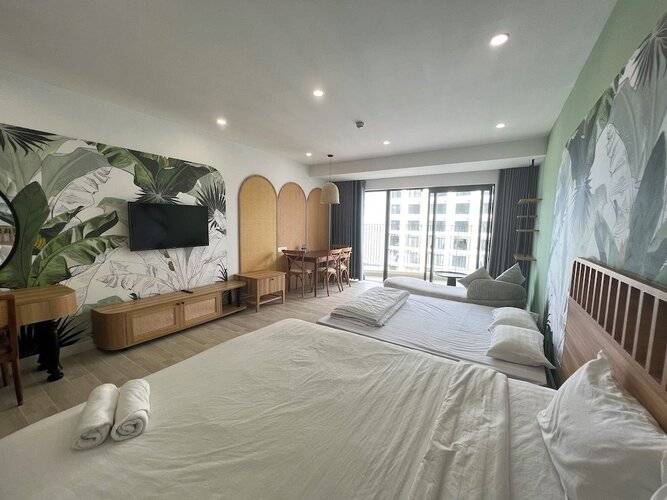 Apartment Thien Kim