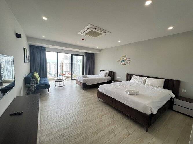 Apartment Thien Kim