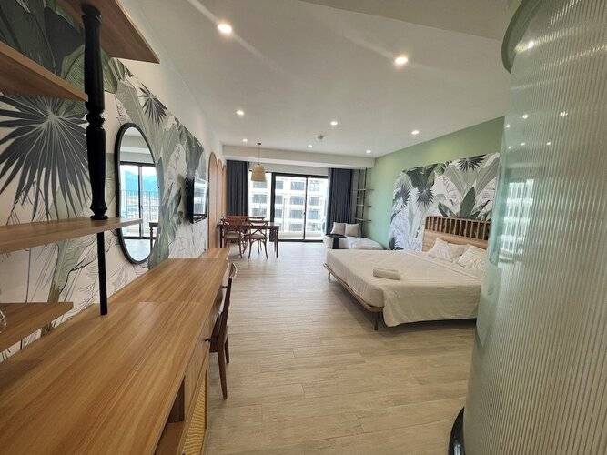 Apartment Thien Kim