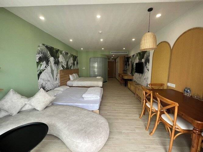Apartment Thien Kim