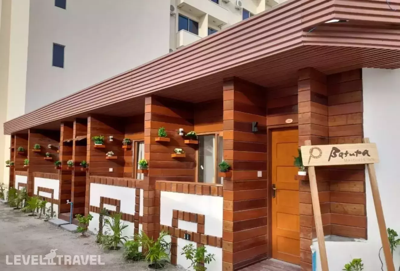 Batuta Maldives Inn