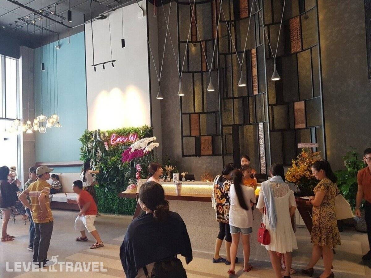 Em Oi Boutique Hotel — фото 7