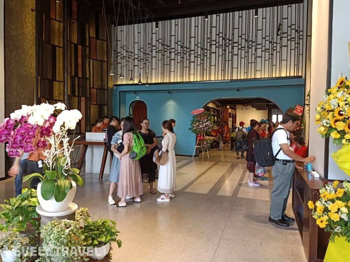 Em Oi Boutique Hotel — фото 11